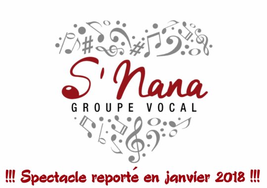 S'Cales, le nouveau spectacle de S'Nana, créé et dirigé par Antoni Sykopoulos, est reporté en janvier 2018
