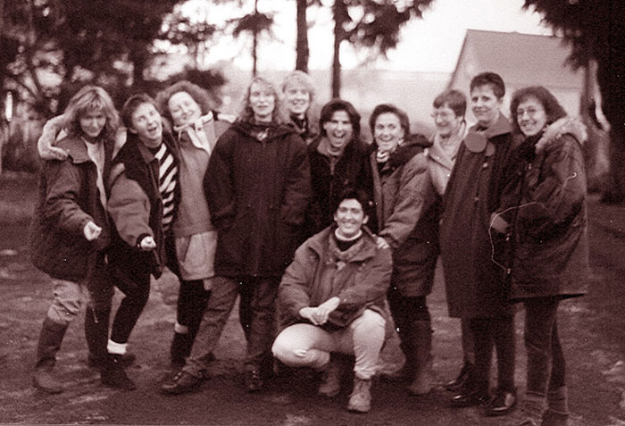 Le Groupe 1997